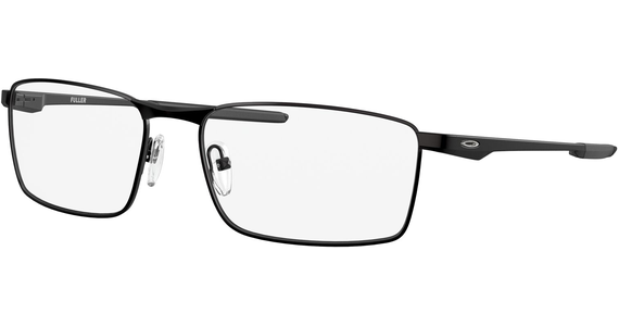 Oakley 0OX3227 322701, Schwarz - Ansicht 2