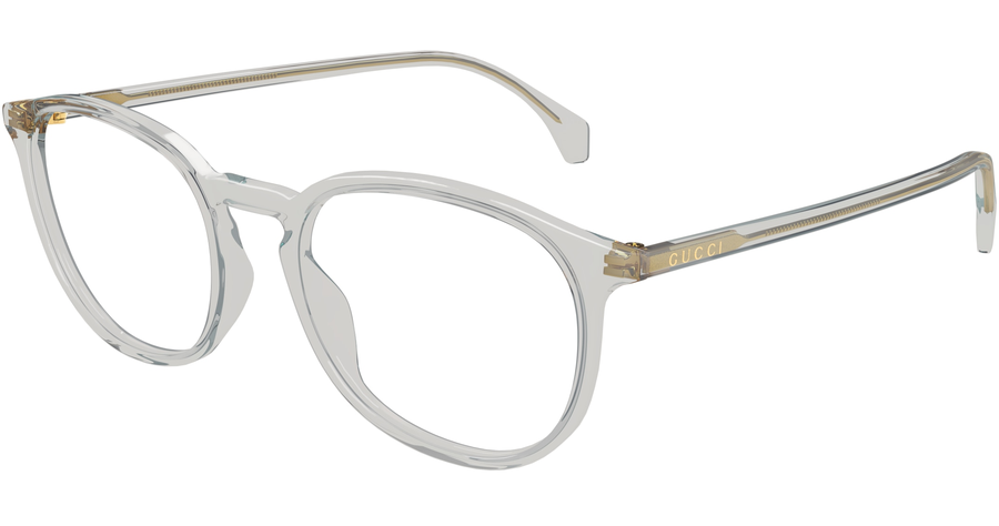 Gucci Brille Herren Gucci GG0551O 50 Grau Ansicht 1