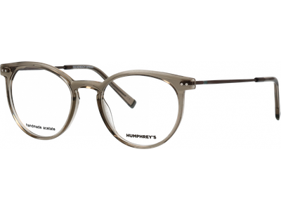 Humphreys Brille Unisex Humphrey´s  581135 Grün Ansicht 2