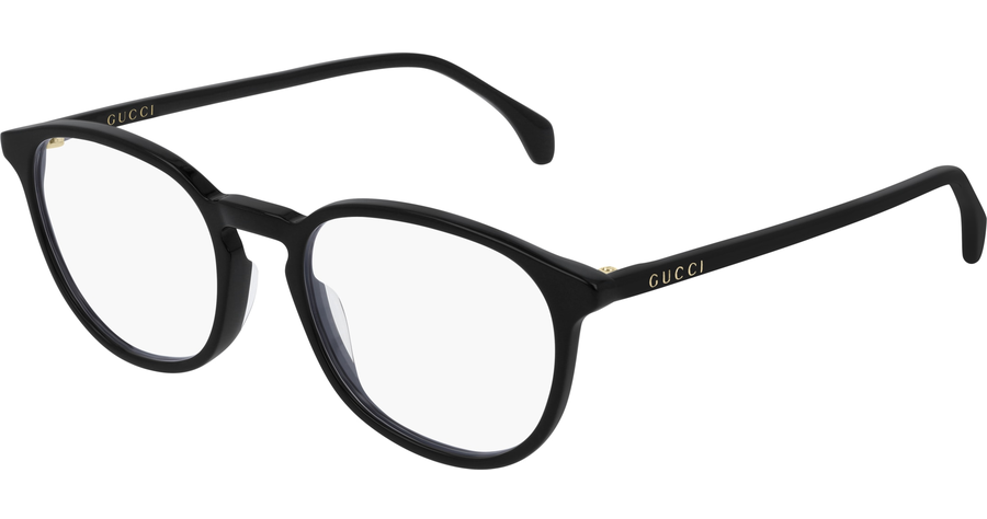 Gucci Brille GG0551O 50 001 Schwarz