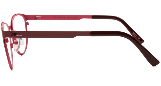 FRAIMS 03-15050-02 Carole, Brombeer/Pink matt - Ansicht 4