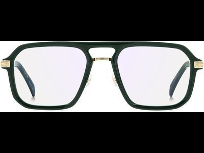  David Beckham DB 7142 54 Grün Ansicht 2