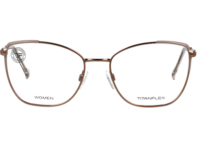 Titanflex Brille Damen Titanflex 826042 54 20 Ansicht 2