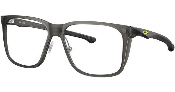 Oakley Brille Hip Tone OX8182 818202 Grau - Ansicht 2