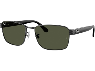 Ray-Ban Sonnenbrille Unisex Ray-Ban RB3750 002/31 Ansicht 3
