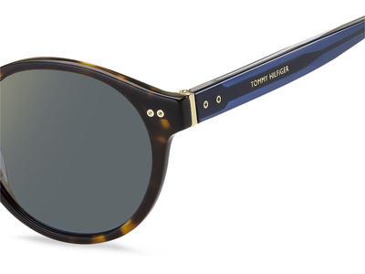 Tommy Hilfiger Sonnenbrille Herren TOMMY HILFIGER TH 1795/S HAVANNA Ansicht 4