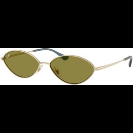 Ray-Ban Sonnenbrille Unisex Ray-Ban Kai Bio-Based RB3757 9213/2 59