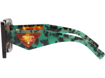 Prada Sonnenbrille Damen Prada PR 23YS 2AU06B Ansicht 3