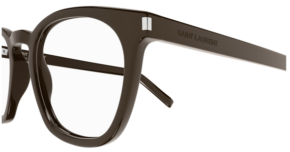 Saint Laurent SL 28 OPT 50 Braun - Ansicht 4