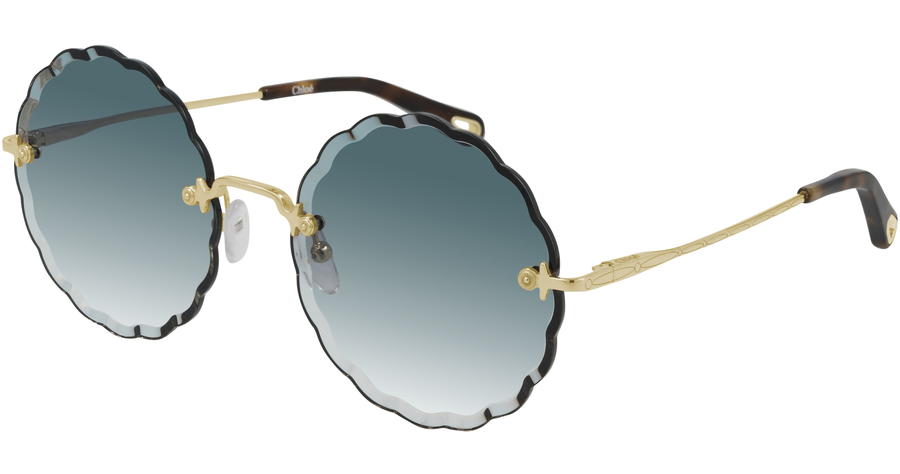 Chloé CH0047S 002 GOLD Sonnenbrille