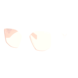 Prada 0PR 14ZS 19R10D Sonnenbrille