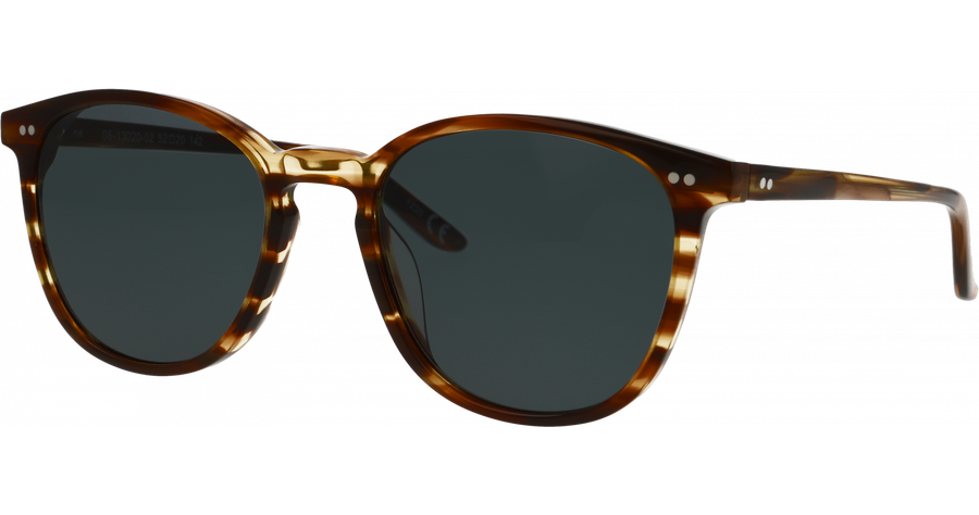 SunRay Sonnenbrille Unisex SunRay 06-13020-02 5220, Havanna Ansicht 1