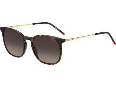 Hugo Sonnenbrille Damen Hugo HG 1292/S 51 havanna Ansicht 2