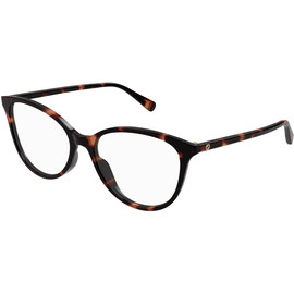 Gucci Damenbrille GG1359O HAVANA Cateye