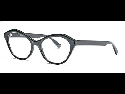 FRAIMS Brille Damen FRAIMS 03-97140-01 Amy, Schwarz Ansicht 3
