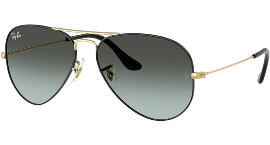 Ray-Ban Aviator Metal RB3025 9271GK - Ansicht 2