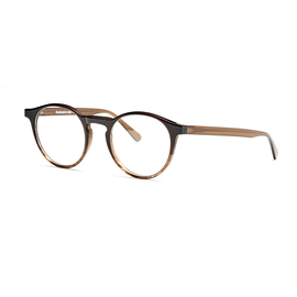 Fraims Brille 03-97080-02 Jacky, Dunkelbraun Kastanie