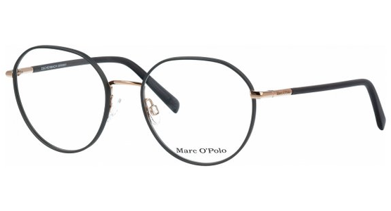 Marc O'Polo 502171 30 5318, Grau/Gold Herrenbrille - Ansicht 2