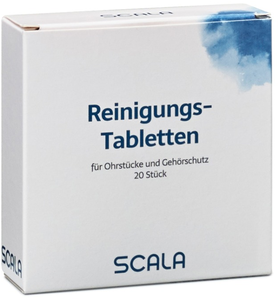 Scala Reinigungstabletten - Ansicht 2