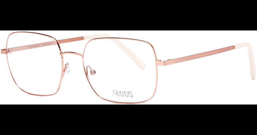 Brille Fraims 03-97230-03 Adele Kupfergold