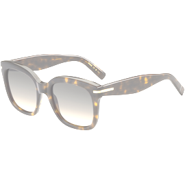 Hugo Boss BOSS 1731/S 53 086 - Sonnenbrille Damen - Fassung: Kunststoff