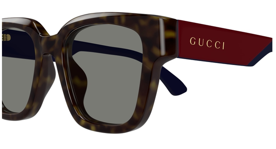 Gucci GG1670SK 52 Havanna - Ansicht 4