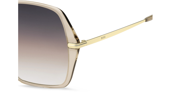 Hugo Boss BOSS 1660/S 57 BEIGE GOLD - Ansicht 5
