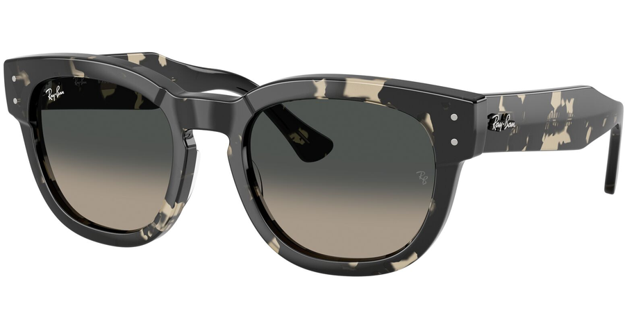 Ray-Ban Sonnenbrille Unisex Ray-Ban Mega Hawkeye RB0298S 133371 53 Ansicht 1