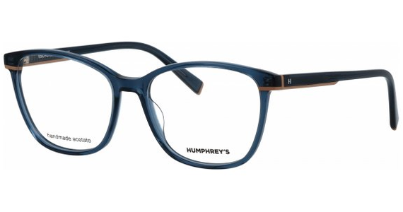 HUMPHREY´S  583160 Blau - Ansicht 2