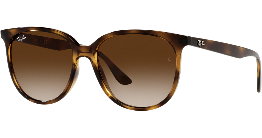 Ray-Ban RB4378 710/13 Sonnenbrille Damen