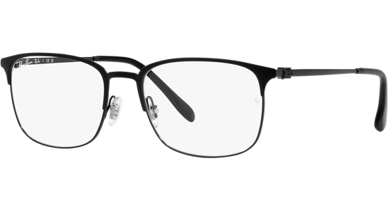 Ray-Ban Brille RX6494 2904 Schwarz - Ansicht 2
