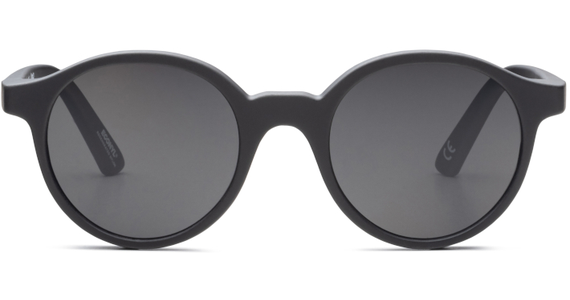 SooNice Sunnies Kindersonnenbrille 2021SNCBlack Schwarz Front - Ansicht 3