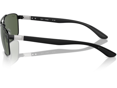 Ray-Ban Sonnenbrille Unisex Ray-Ban RB3737 002/71 Ansicht 3