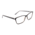 meineBrille 04-69190-02, Schwarz/Milky rechts