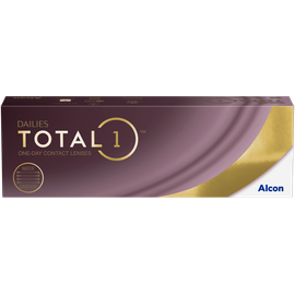 Dailies Total 1 30er Tageslinsen Alcon