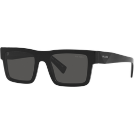 Prada PR 19WS 1AB5S0 Sonnenbrille Schwarz
