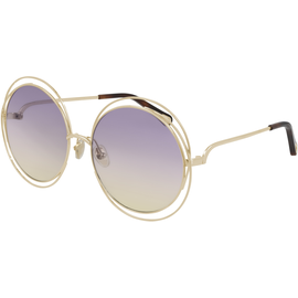 Chloé CH0045S GOLD Sonnenbrille