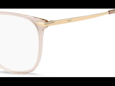 Hugo Boss Brille Damen Hugo Boss BOSS 1663 54 pink Ansicht 4