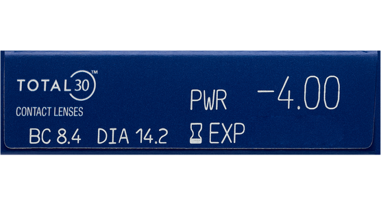 Total 30 Monatslinsen – 6er - Ansicht 5