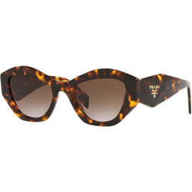 Prada PR 07YS VAU6S1 Sonnenbrille Havana