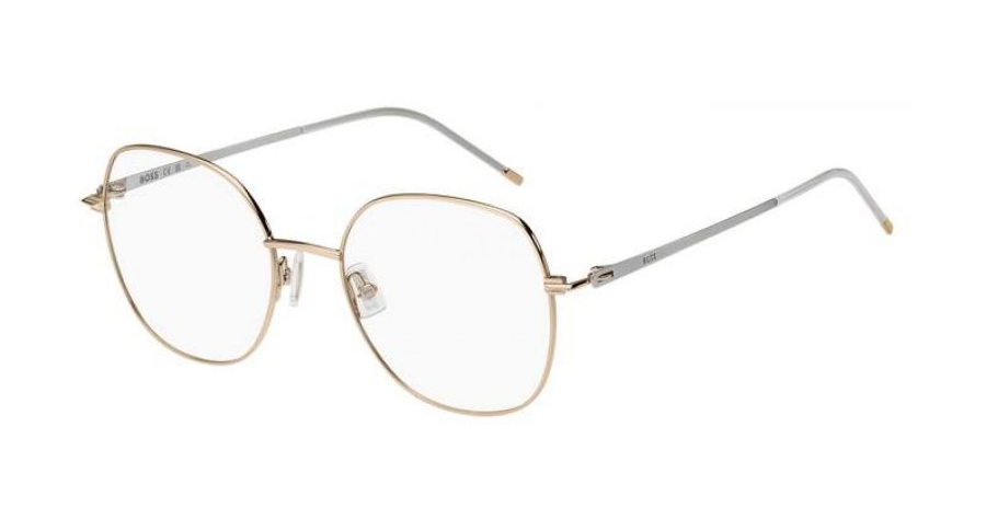 Hugo Boss Brille Damen Hugo Boss BOSS 1529 52 GOLD SILVER Ansicht 1