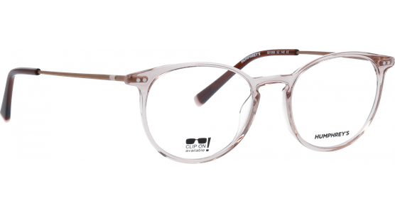 HUMPHREY'S 581066  Rosa/Rosegold/Braun - Ansicht 5